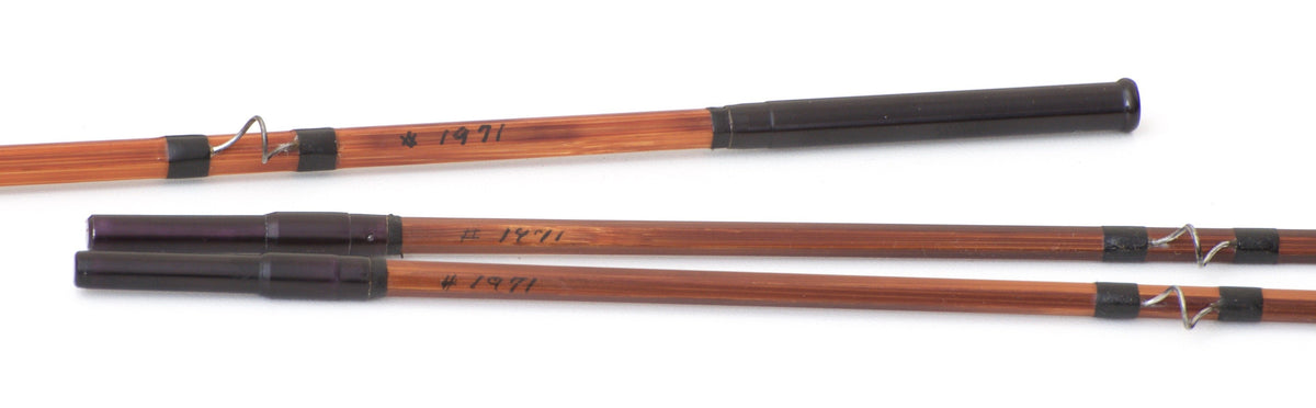 Young, Paul H. -- Midge Bamboo Rod 