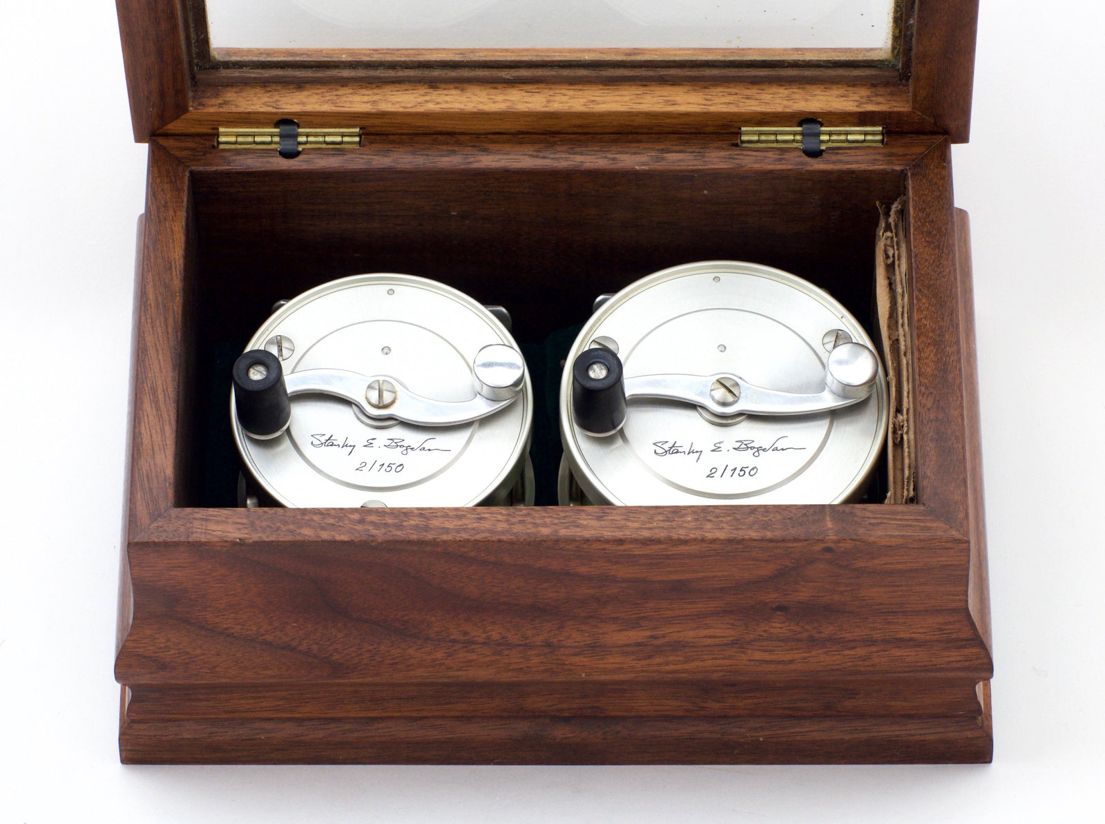 Bogdan Anniversary Salmon Reel Set #2 of 150!