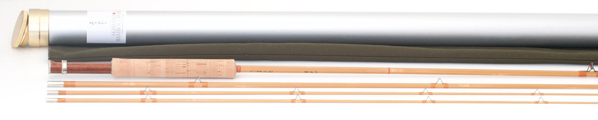 Akimaru - 8' 5wt HB Bamboo Rod
