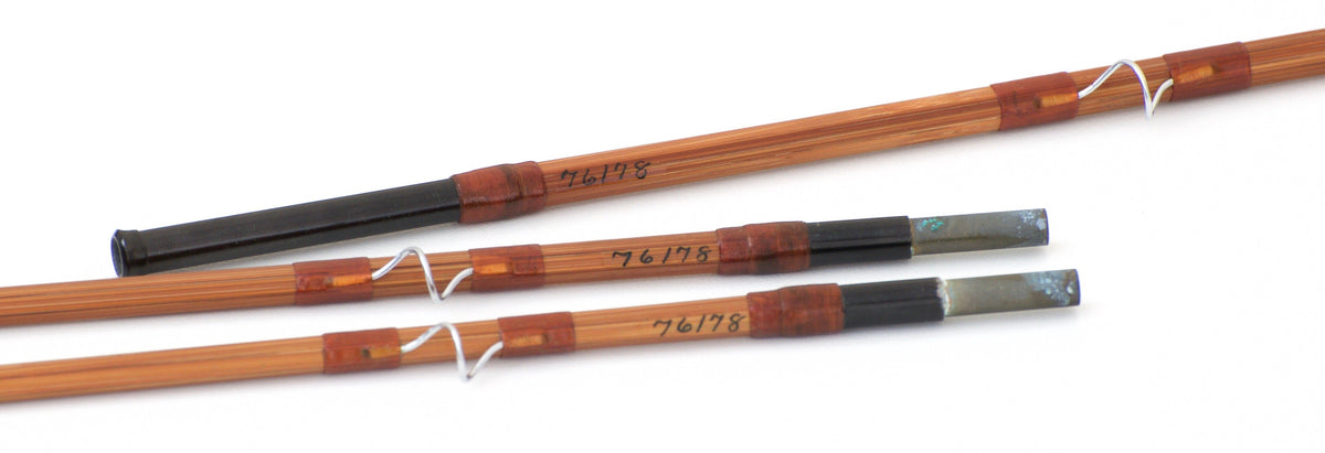 Orvis Wes Jordan 7'6 5wt Bamboo Rod