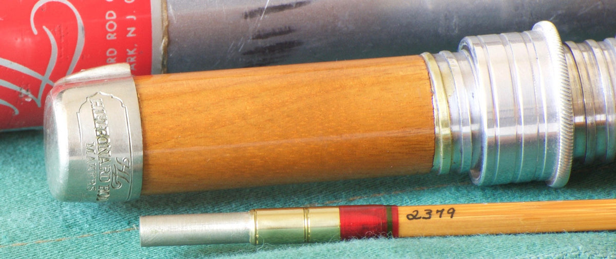 Leonard, HL - Model 39 Bamboo Rod 