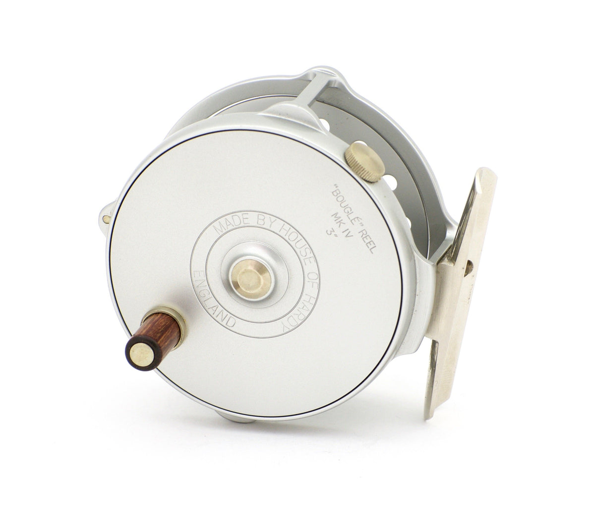 Hardy Bougle MKIV 3" Fly Reel 
