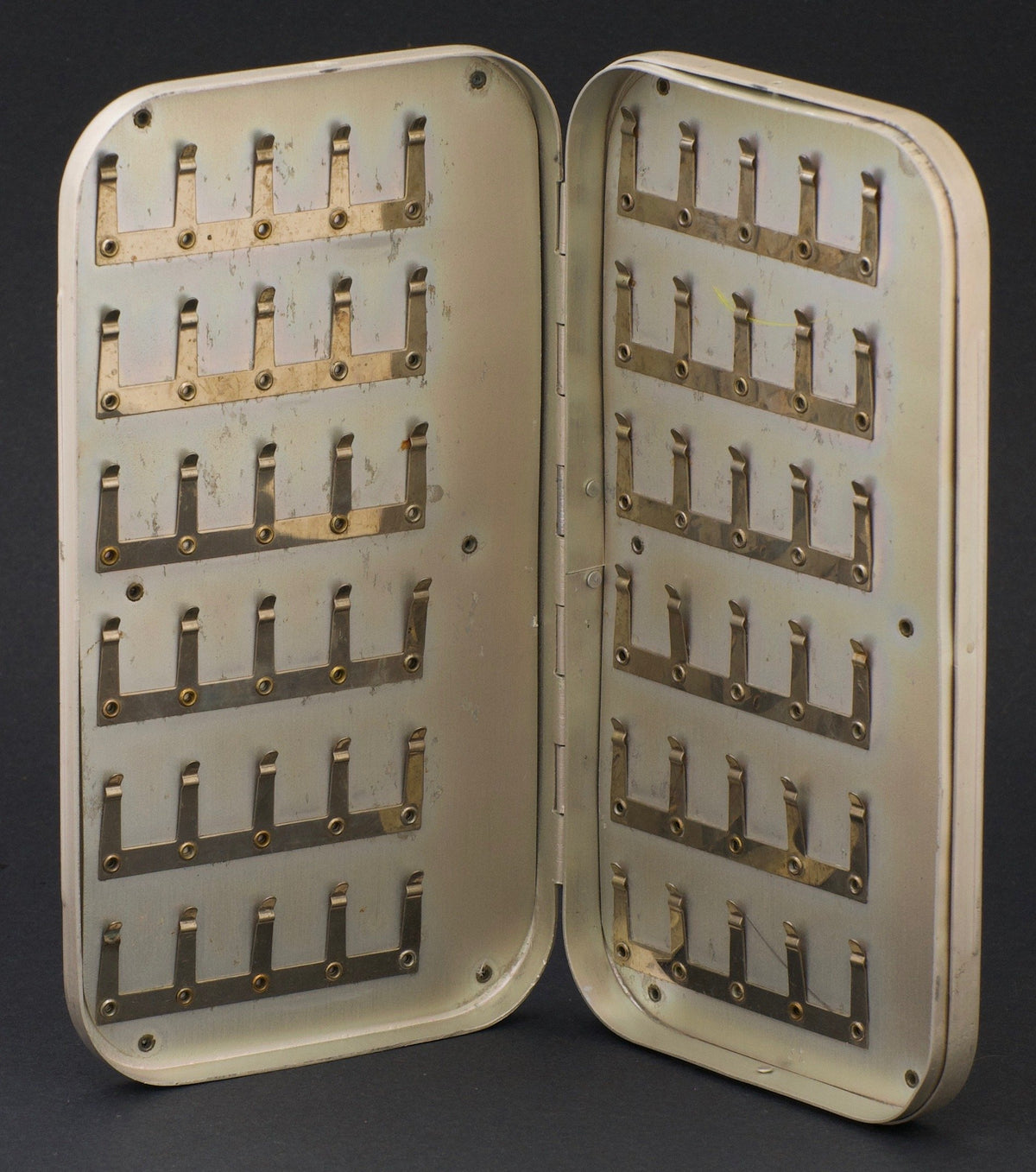 Wheatley Fly Box - 80 Clips