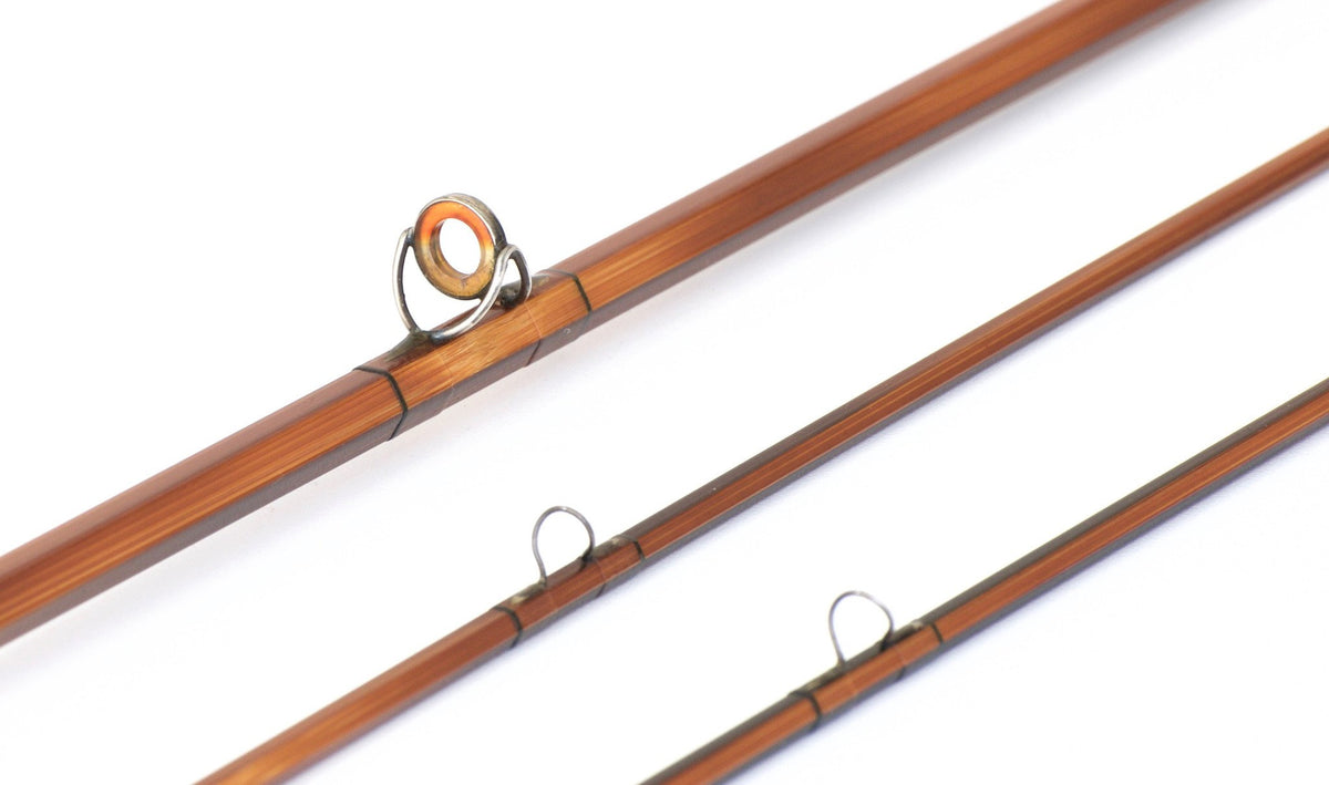 Taransky, Nick - 8' 6wt Bamboo Rod 