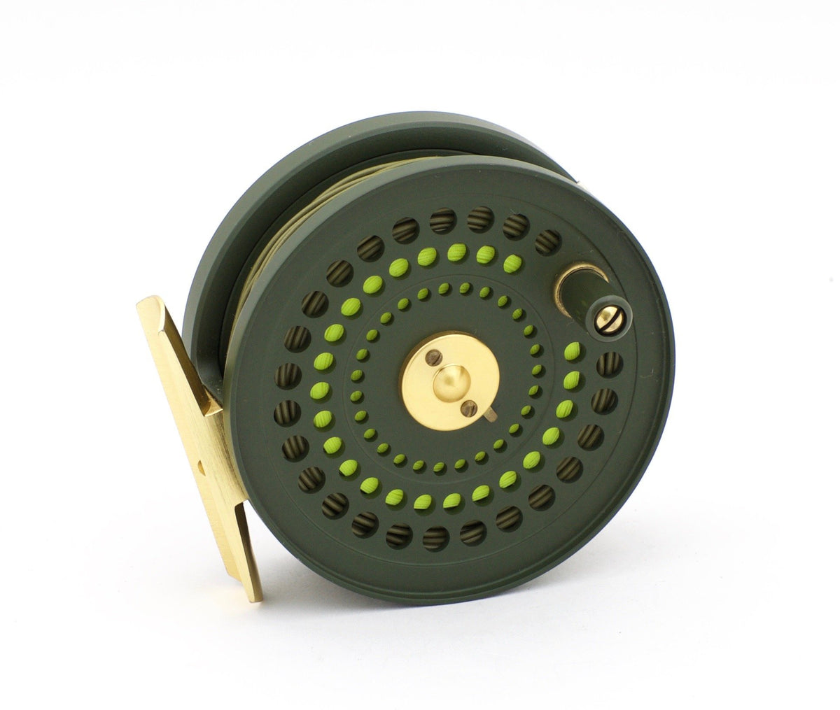 Orvis CFO IV Limited Edition Fly Reel and Two Spools