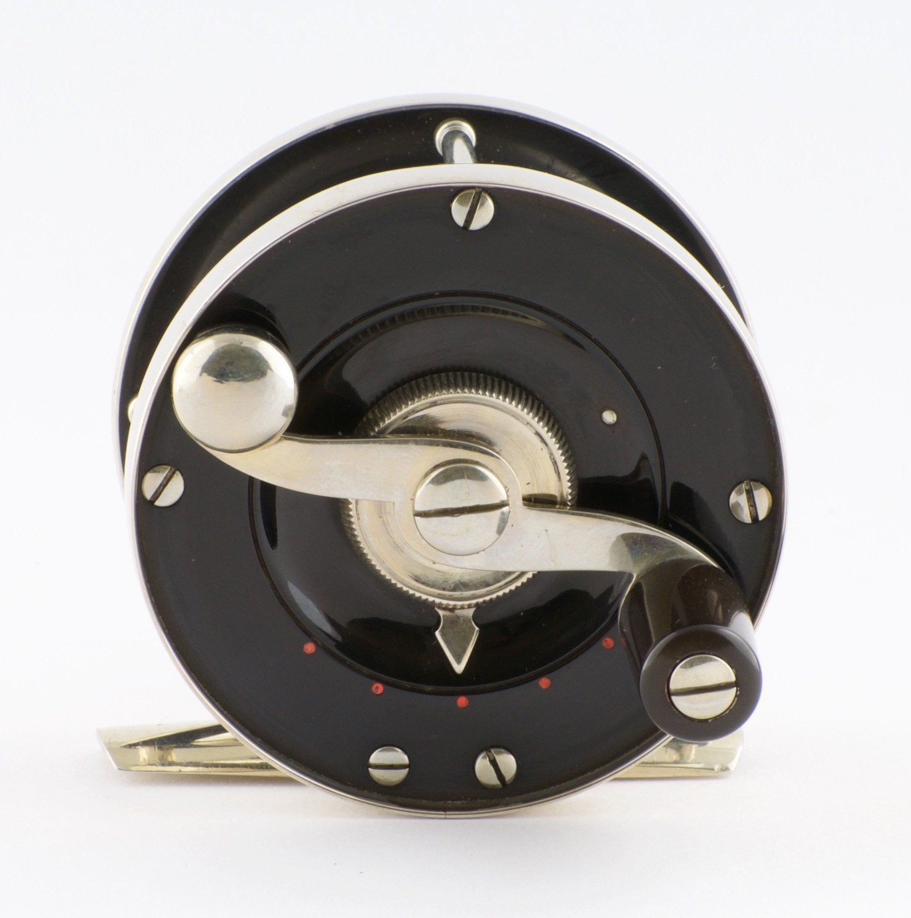 Edward Vom Hofe Model 360 Perfection Size 3 Fly Reel