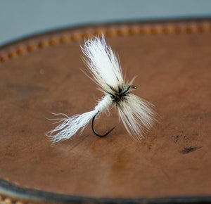 Dette Fly - White Wulff