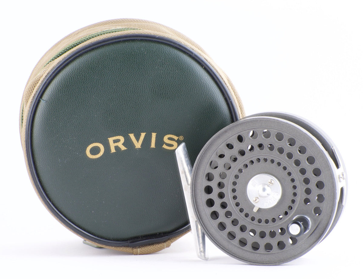 Orvis CFO III Fly Reel