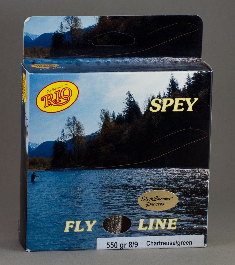 Rio Skagit Spey Line 550 Grain 