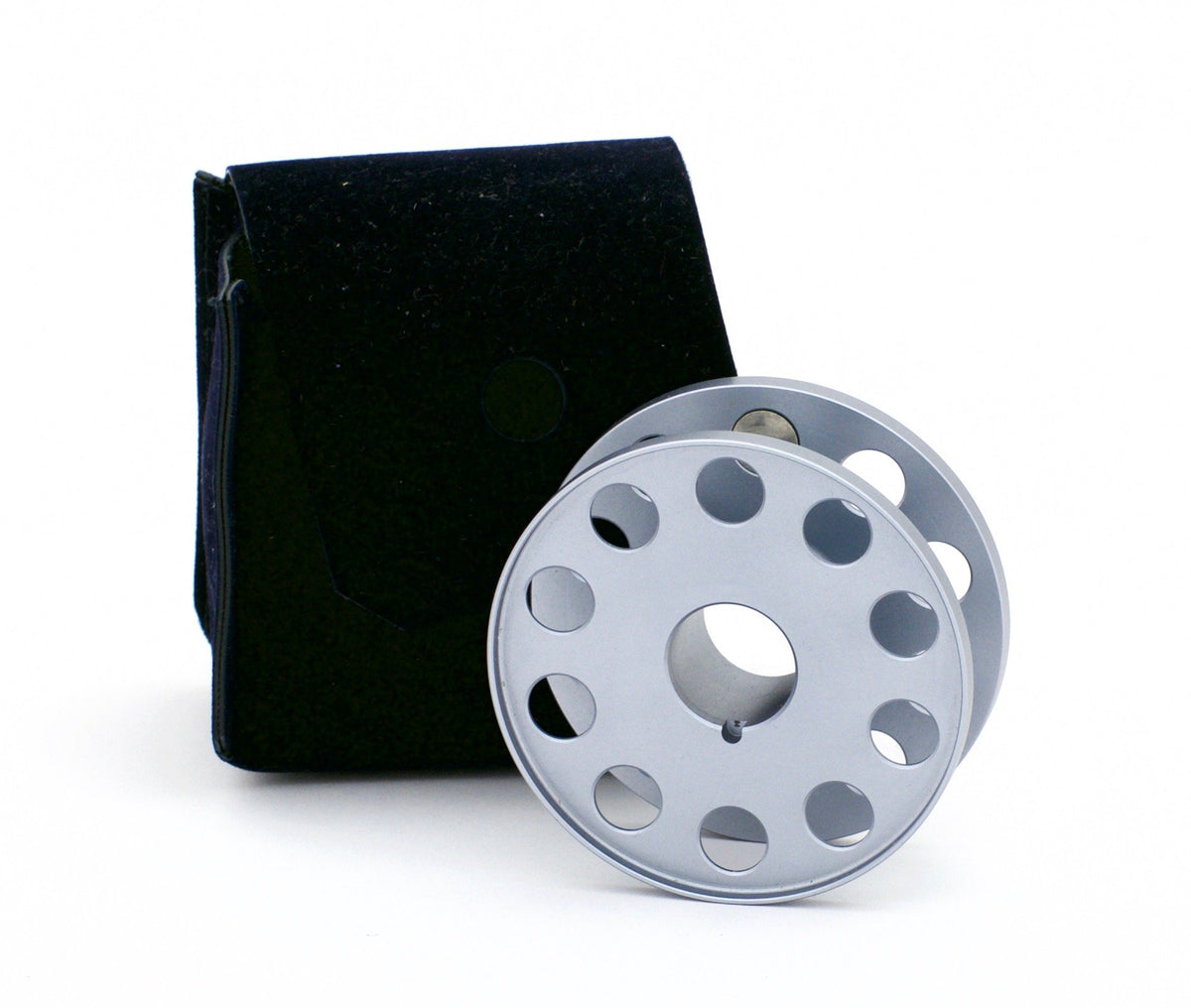 Ari 't Hart Ari II Fly Reel & Spare Spool