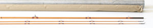 Lyle Dickerson - Model 7613 Bamboo Rod - 7'6 5wt