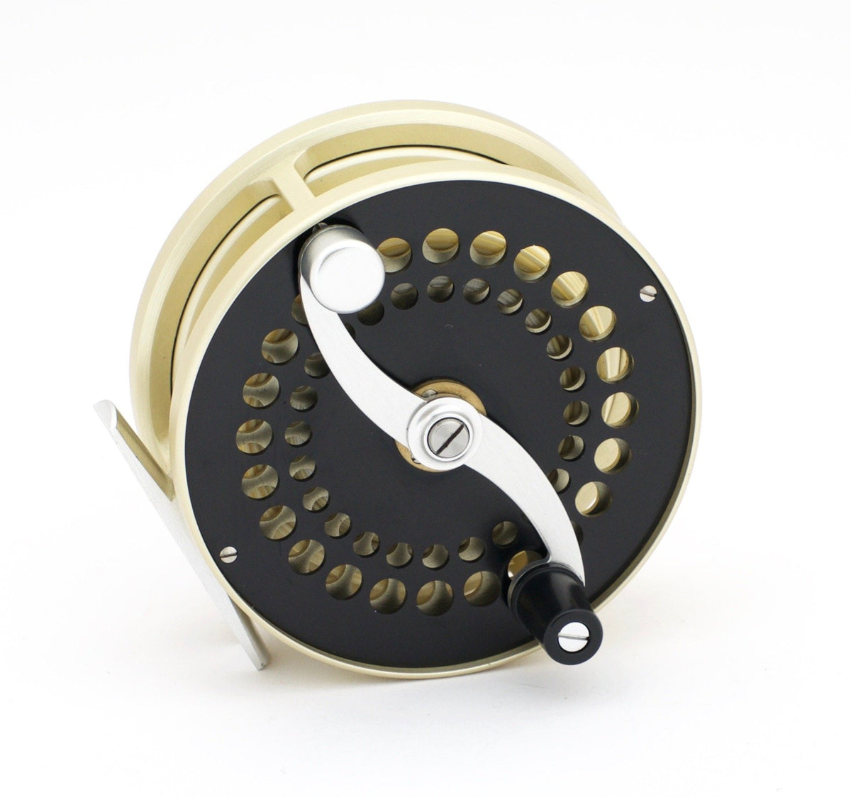 Joe Saracione SCA Fly Reel 4" with Spare Spool 