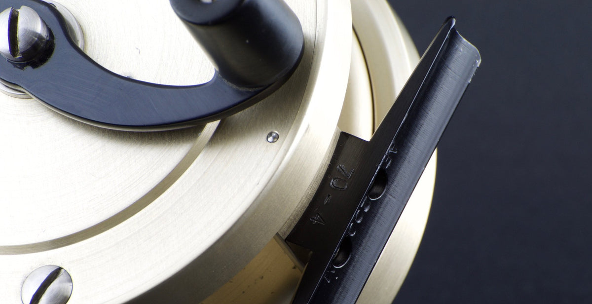 Bogdan Model 200M Abercrombie & Fitch Fly Reel - RHW