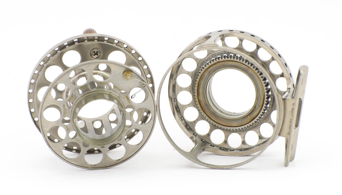 Megoff VR Series Titanium 23 Trout Fly Reel