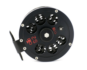 Ari 't Hart S2 Fly Reel