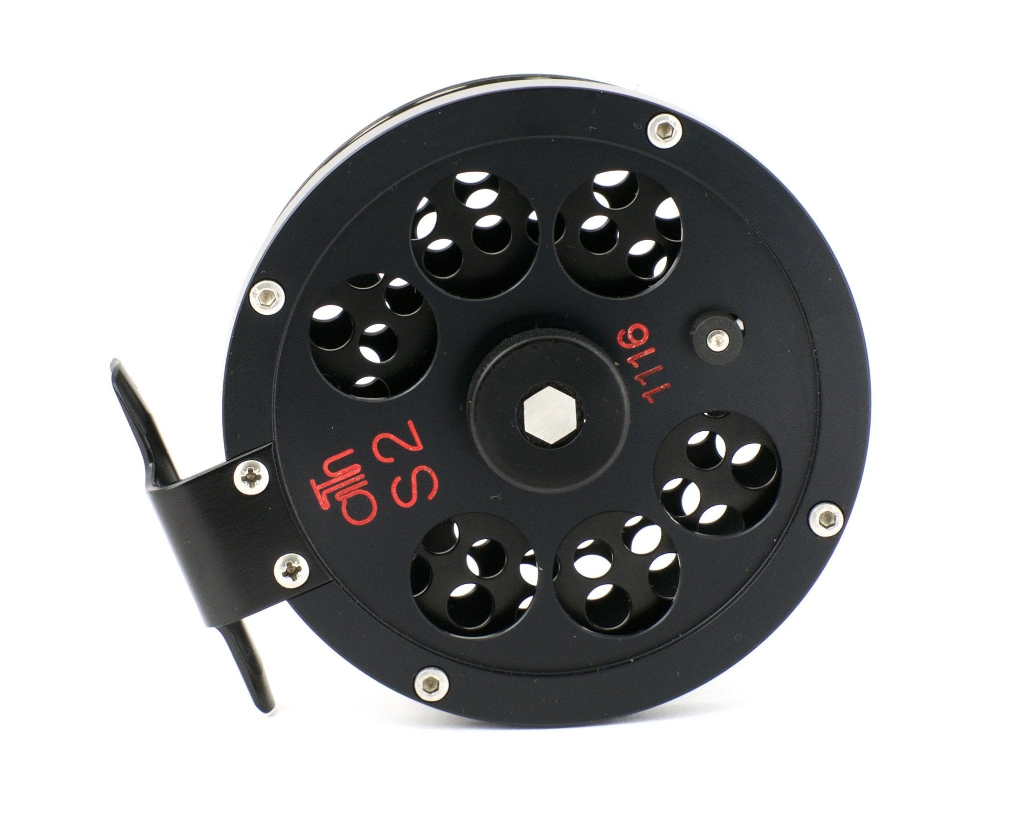 ath fly fishing reels Ari 't Hart S2 Fly Reel