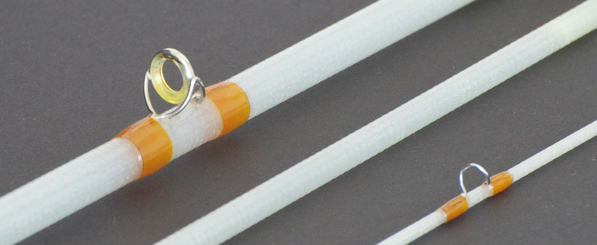 Kabuto / Graywolf Fiberglass Rod 8' 3wt 