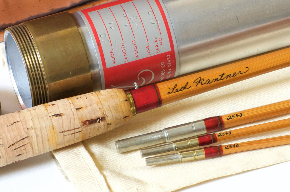 Leonard, HL - Model 50 Bamboo Rod 