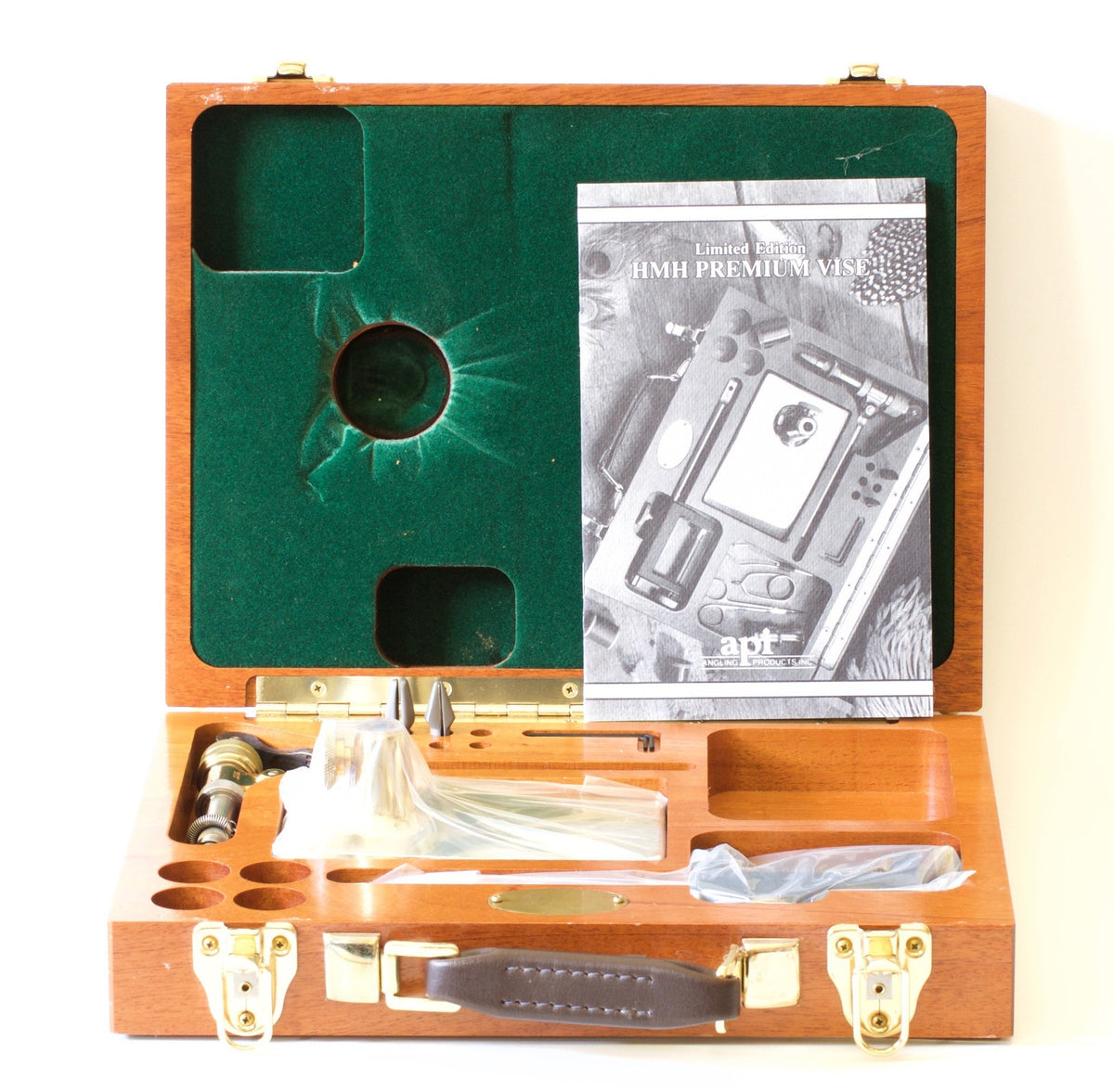 HMH Premium Vise Limited Edition 