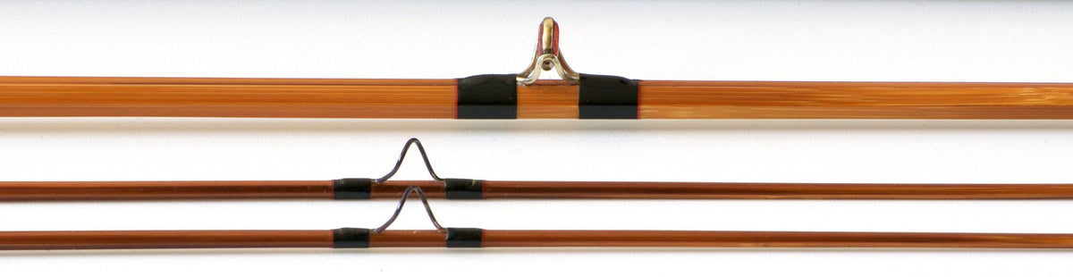 Whitehead, Daryll - 7' 2/2 4-5wt Bamboo Rod 
