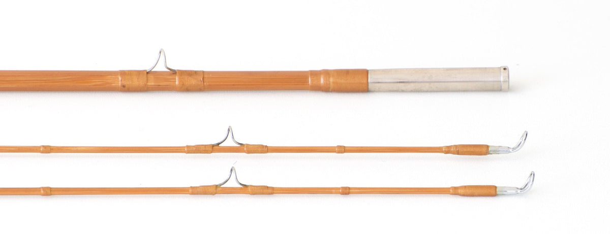 Powell, E.C. -- 9' B-Taper Hollowbuilt Bamboo Rod 