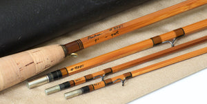 Parker, Jon - 7' 3/2 4wt Bamboo Rod