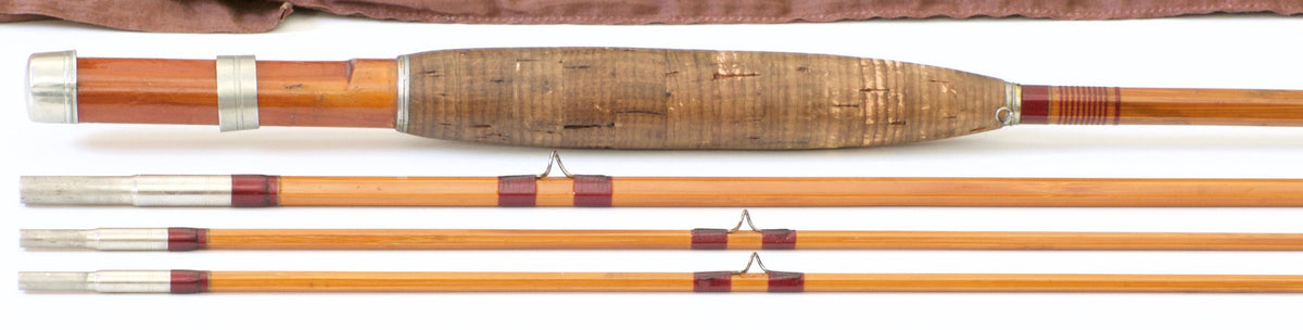 Thomas, FE -- Dirigo Bamboo Rod 9' 3/2 6-7wt 