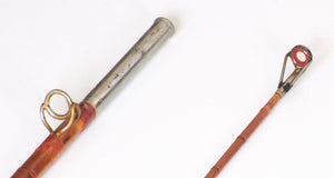 Leonard, H.L. -- Bamboo Casting Rod (from the Mills Family) 