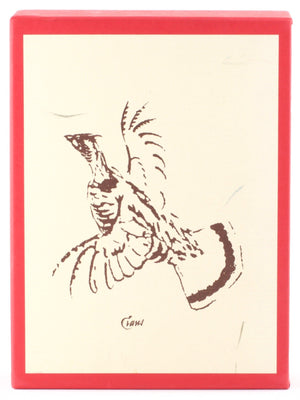 Evans, George Bird - The Ruffed Grouse Book & The Woodcock Book