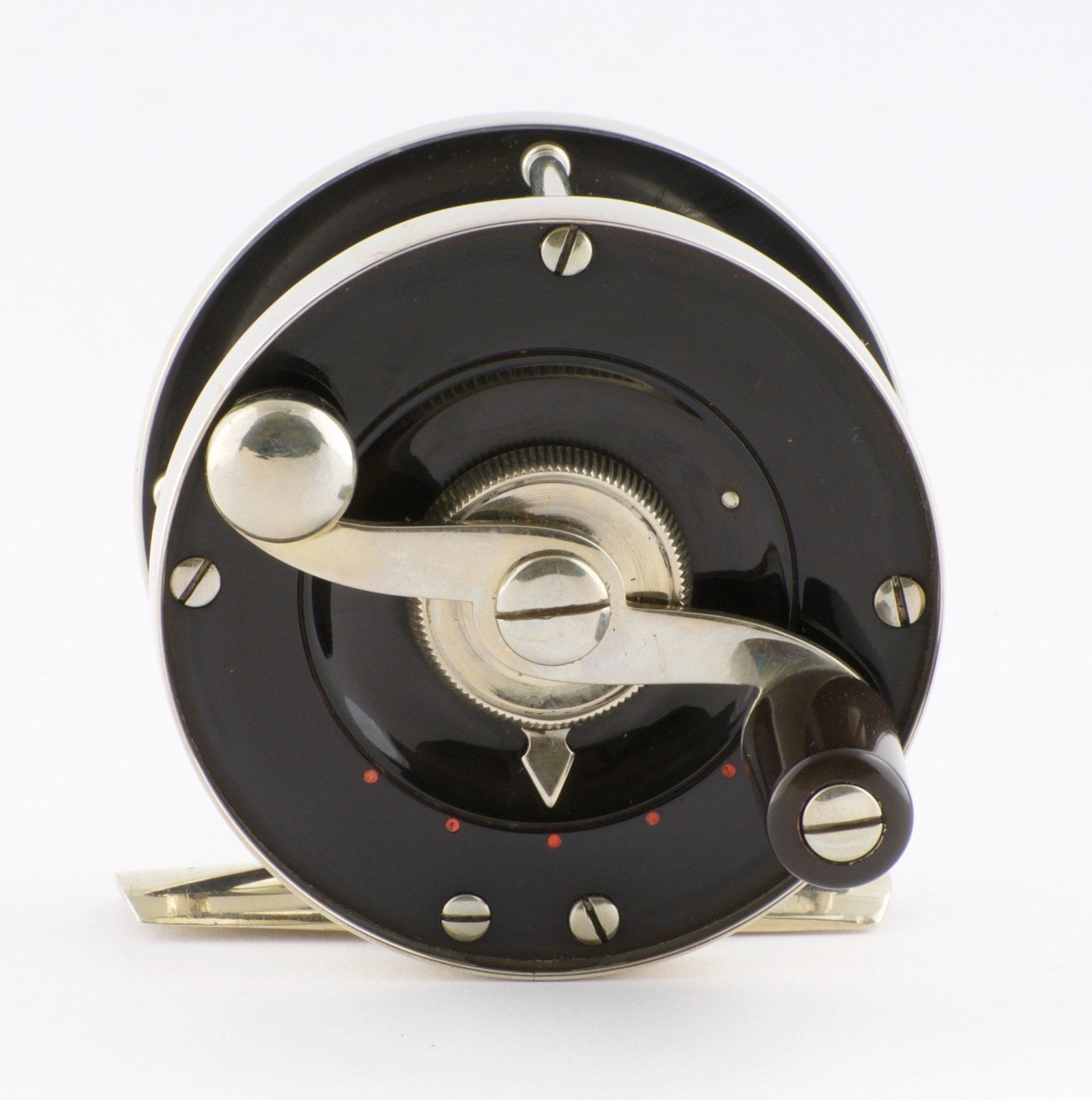 Edward Vom Hofe Model 360 Perfection Size 3 Fly Reel