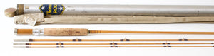 Thomas, FE -- Special 8'6 5wt Bamboo Rod 