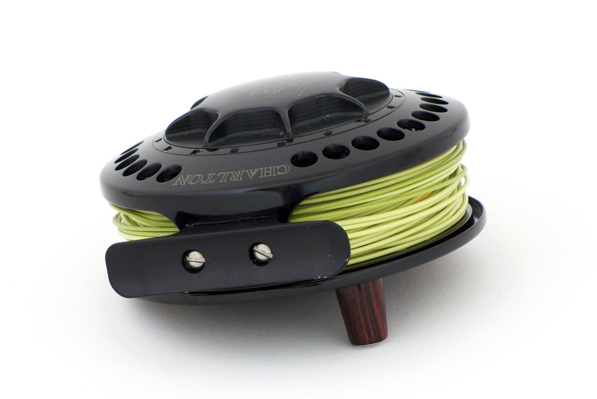 Charlton 8450C Fly Reel w/ 3/4 Spool