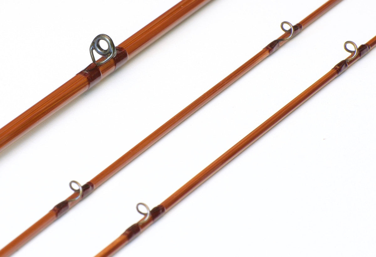 Thomas, FE -- Browntone Special Bamboo Rod - 7' 4wt 