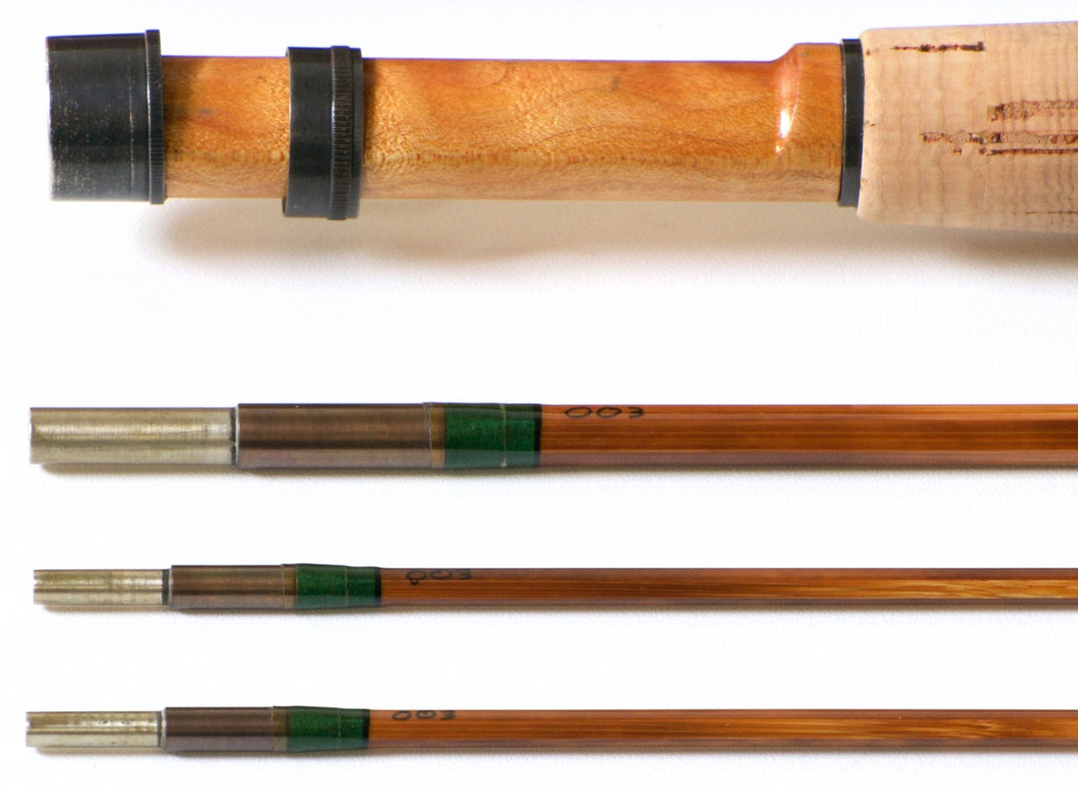 Thramer, A.J. - Tournament Taper 8'6 4wt Bamboo Rod 