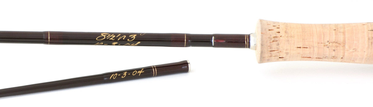 Tom Morgan Rodsmiths - 8'6 3wt Graphite Rod 