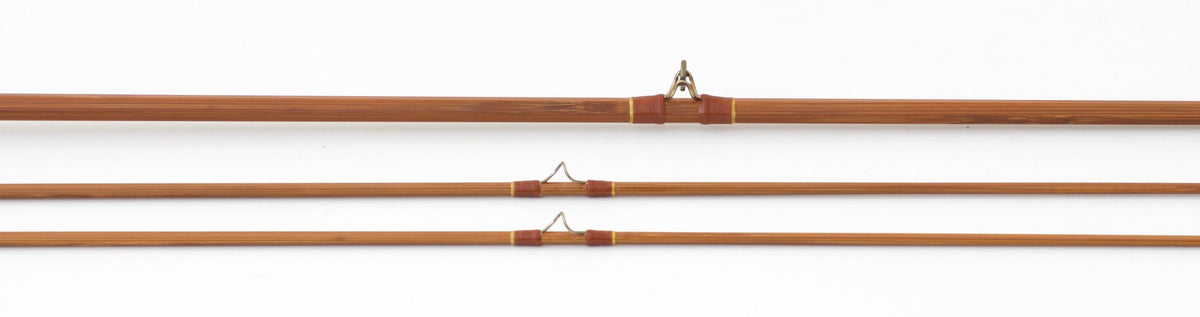Bolt, RK -- 8' 3wt Bamboo Rod 