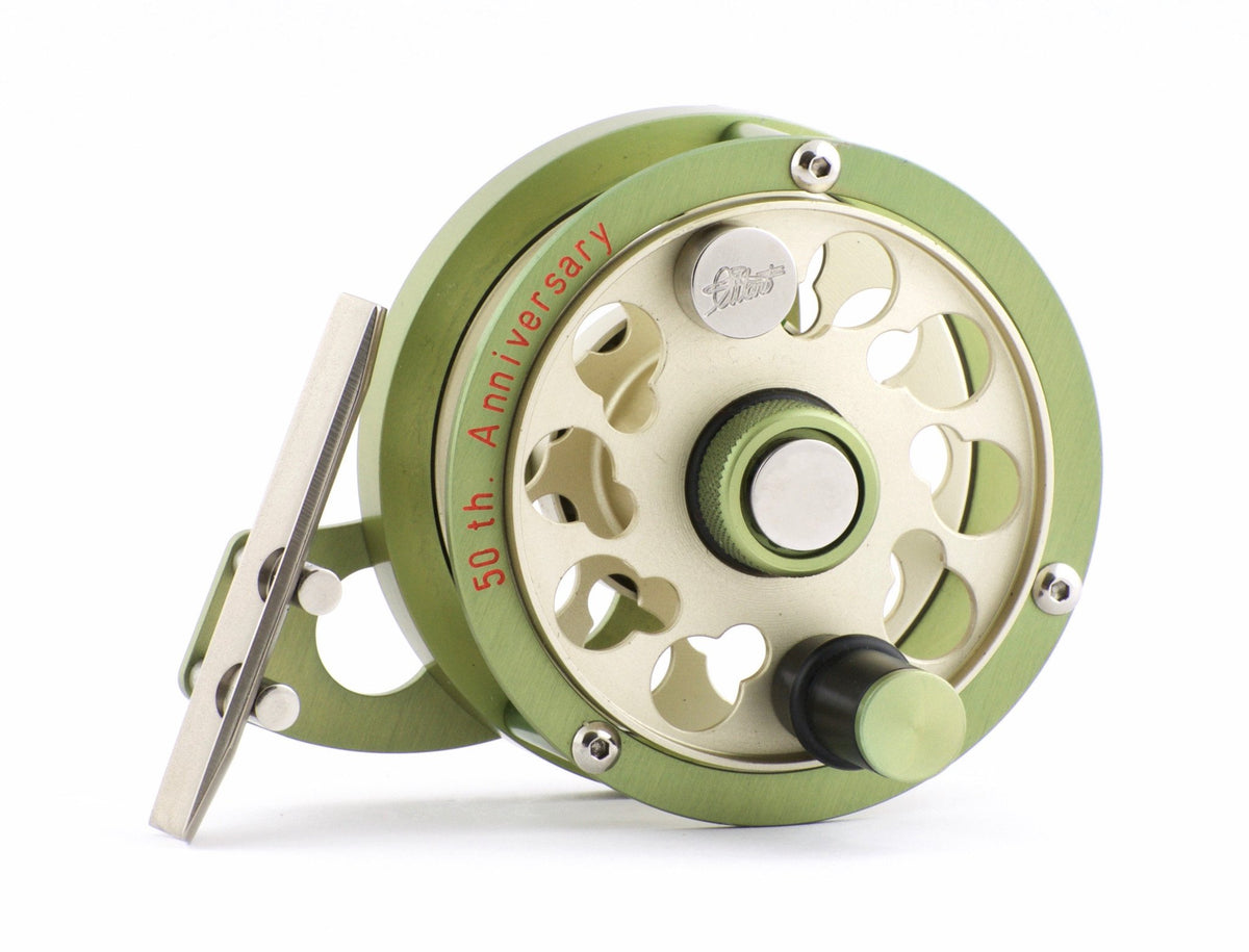 Ari 't Hart 50th Anniversary Fly Reel
