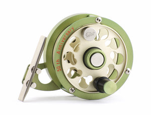 Ari 't Hart 50th Anniversary Fly Reel
