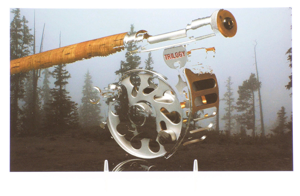 Ari 't Hart Trilogy Boxed Reel Set