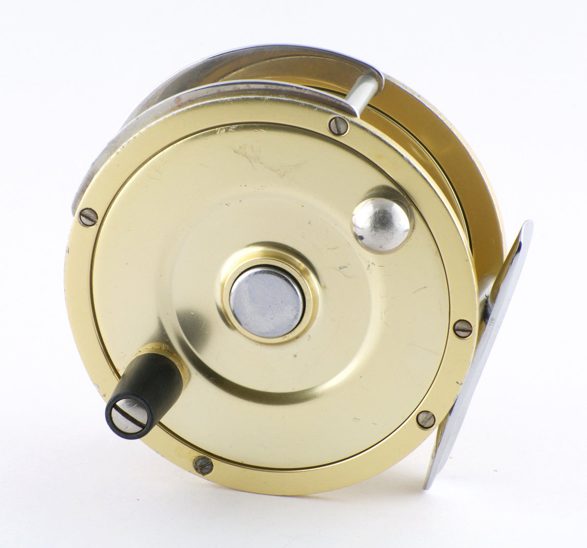 Fin-Nor Wedding Cake No. 2 Fly Reel