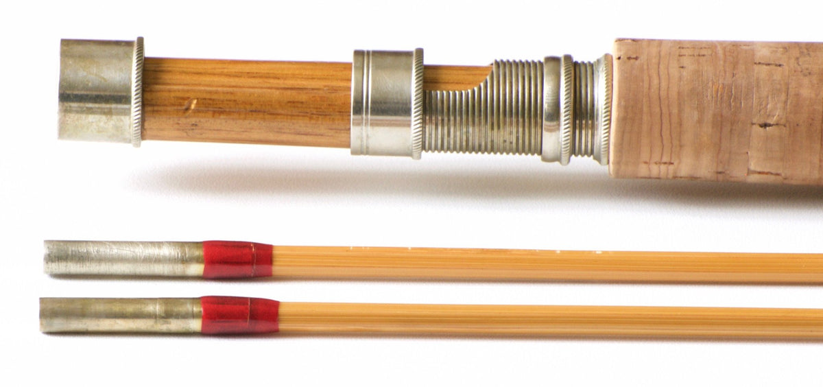 Pine River "Trout Rod" - Pennington 7' 4wt Bamboo Fly Rod 2/2 