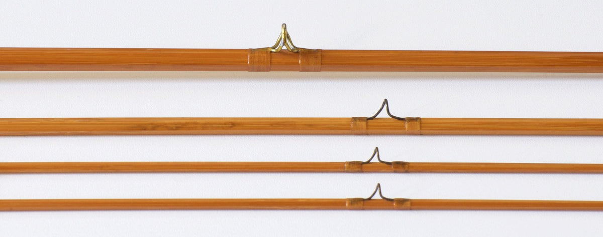 Leonard, HL - Model 50DF Bamboo Rod 