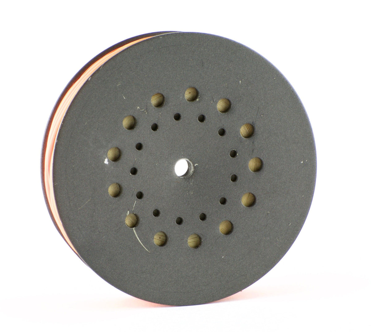 Hardy Perfect 3 5/8" With Leather Case 