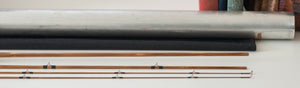 Tirocchi, Massimo - 7'10 4-5wt 3/2 Bamboo Rod