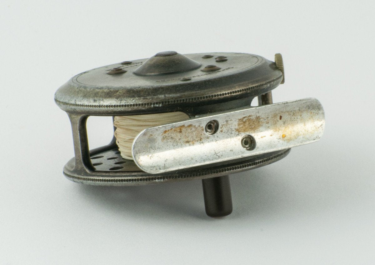 Hardy St. George Jr. Fly Reel with original box