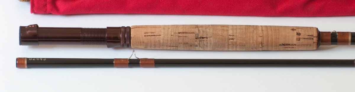 Scientific Anglers Fiberglass Rod 8'1 6wt 