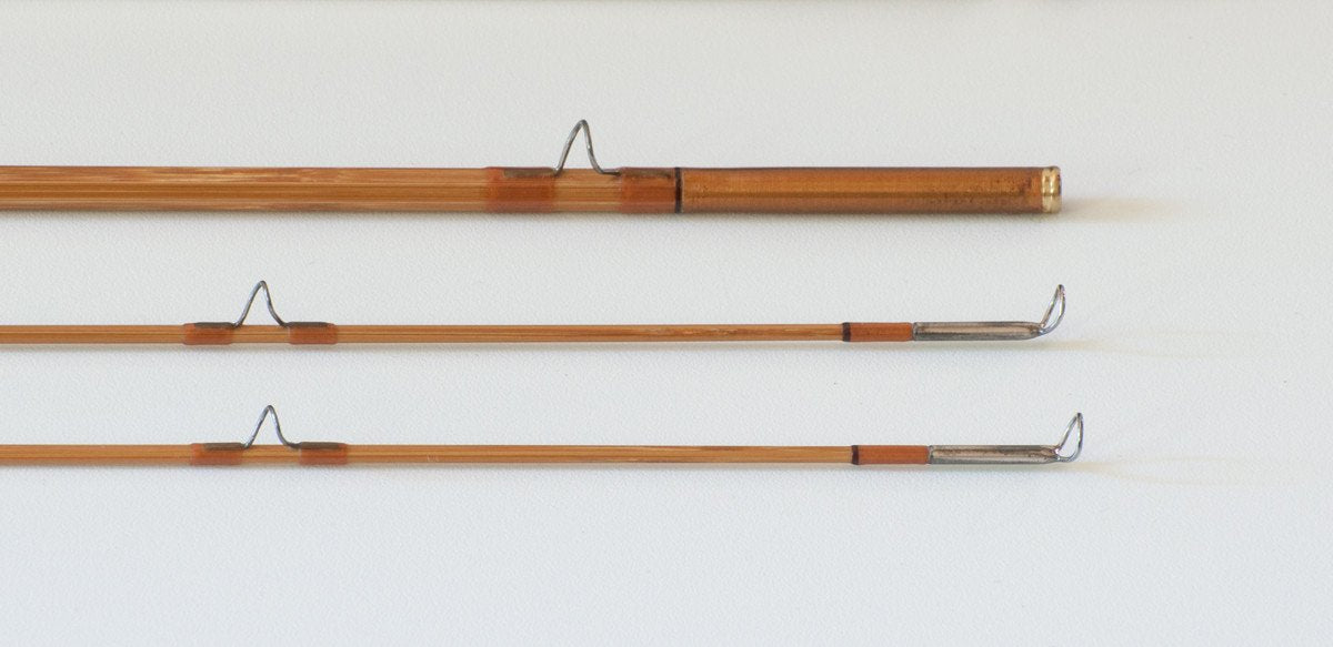 Winston Bamboo Rod 7'9 4-5wt 2/2