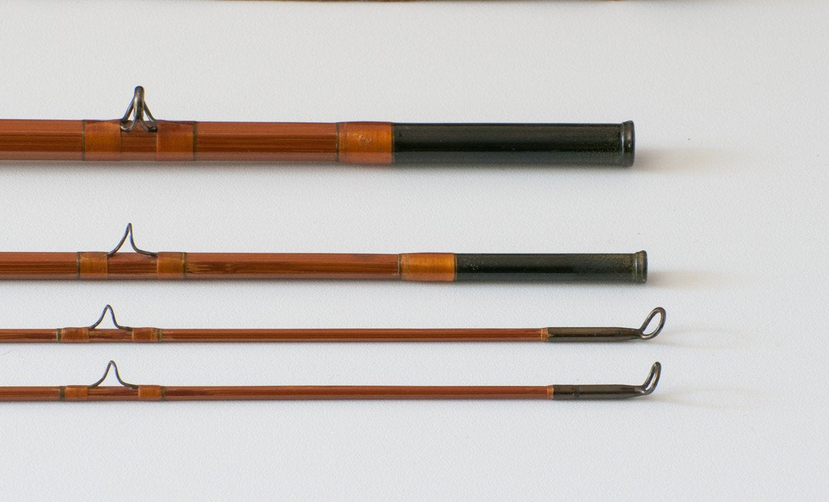 Heddon Model #50 Deluxe President 8 1/2' Bamboo Rod