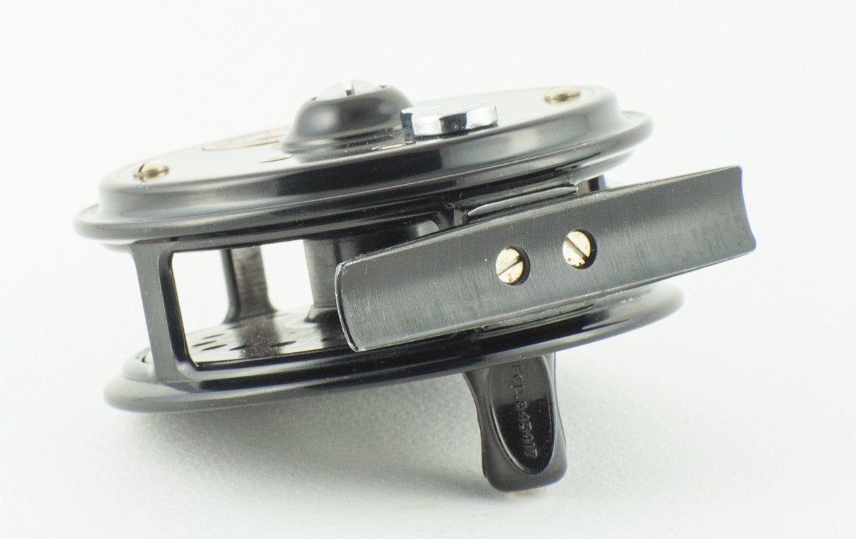 JW Young Beaudex 3" fly reel with box