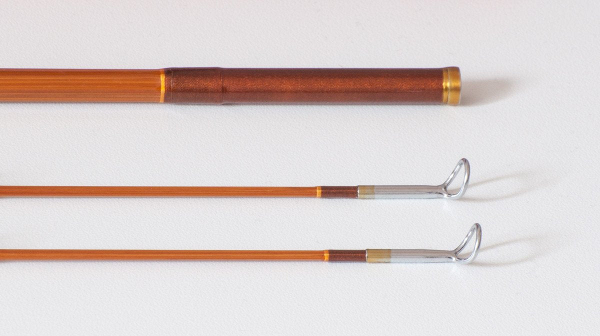 Howells, Gary -- 8'6 5wt 2/2 Bamboo Rod 